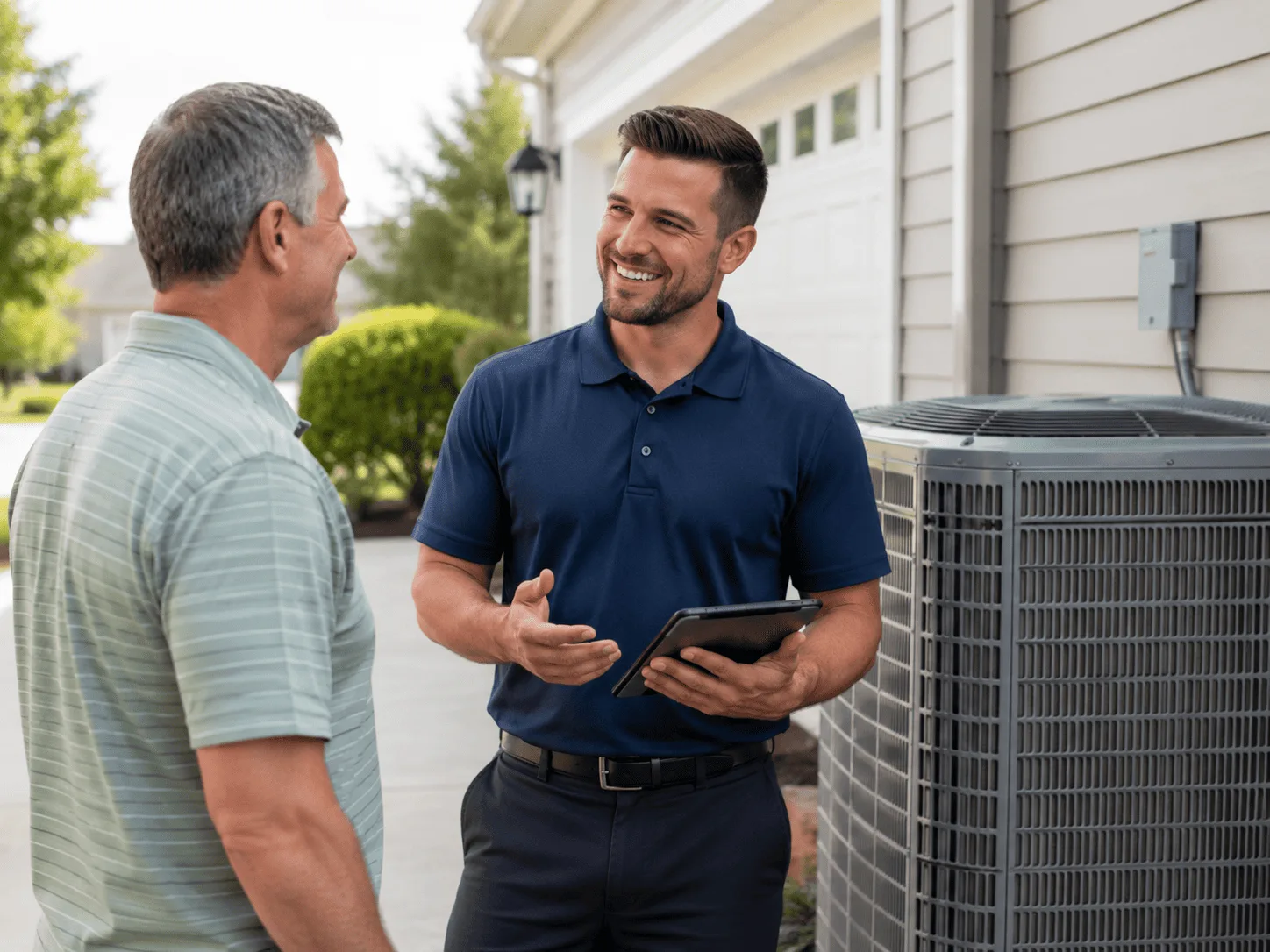 Heat Pump Installation Payne, OH FAQs